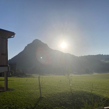 Einfach Leben - Urlaub In Den Bergen Bed & Breakfast Tauplitz Exterior photo