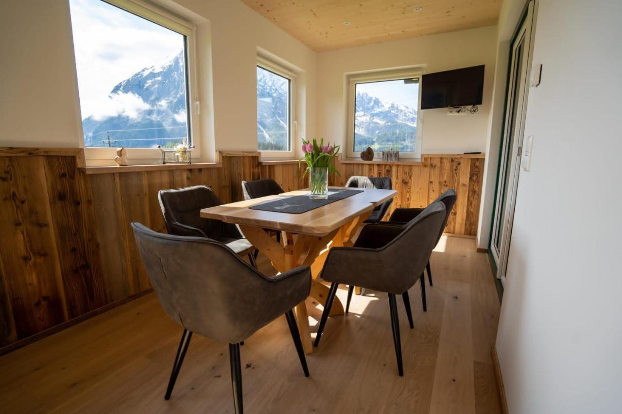 Einfach Leben - Urlaub In Den Bergen Bed & Breakfast Tauplitz Exterior photo