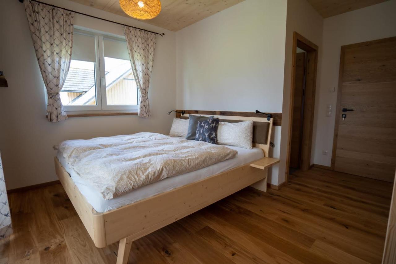 Einfach Leben - Urlaub In Den Bergen Bed & Breakfast Tauplitz Exterior photo
