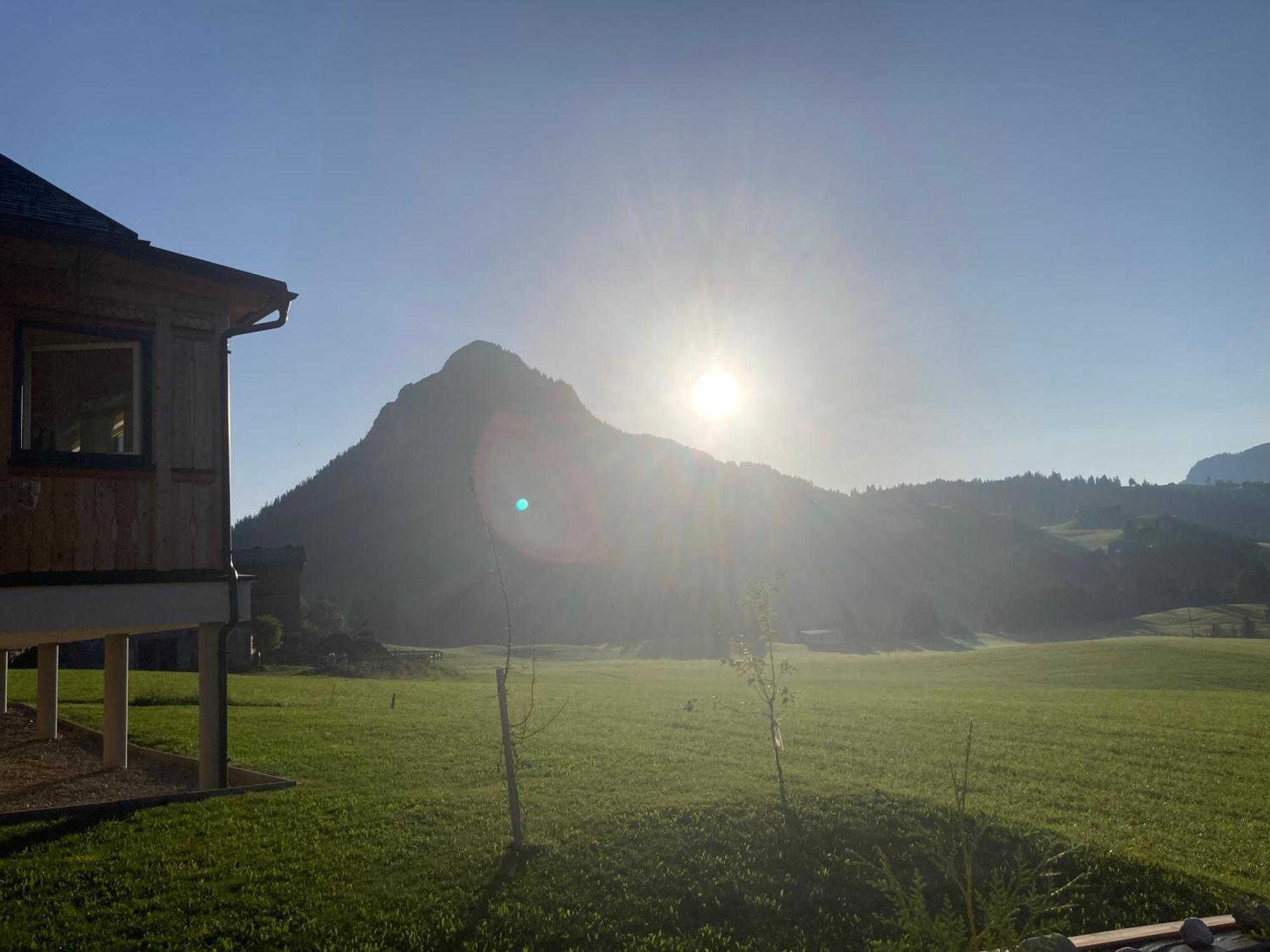 Einfach Leben - Urlaub In Den Bergen Bed & Breakfast Tauplitz Exterior photo