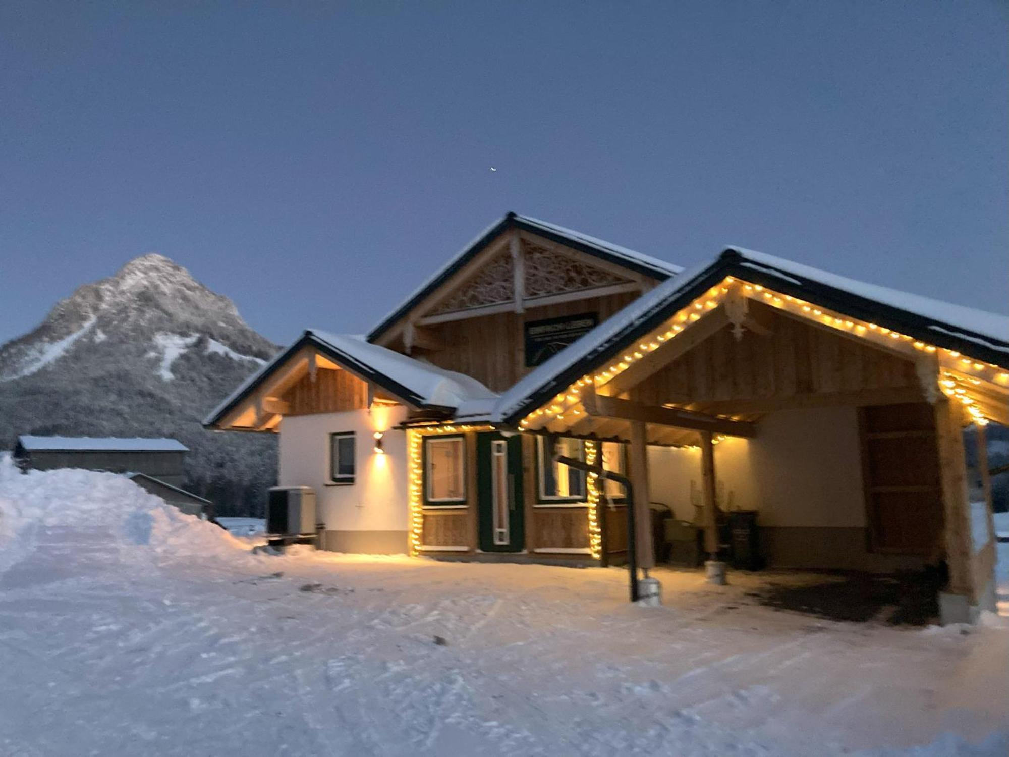 Einfach Leben - Urlaub In Den Bergen Bed & Breakfast Tauplitz Exterior photo